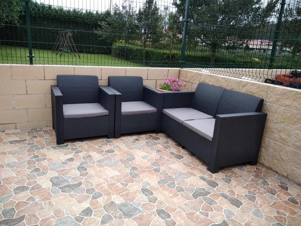Apartamentos Rurales El Gobernador فِيافيثيوسّا المظهر الخارجي الصورة