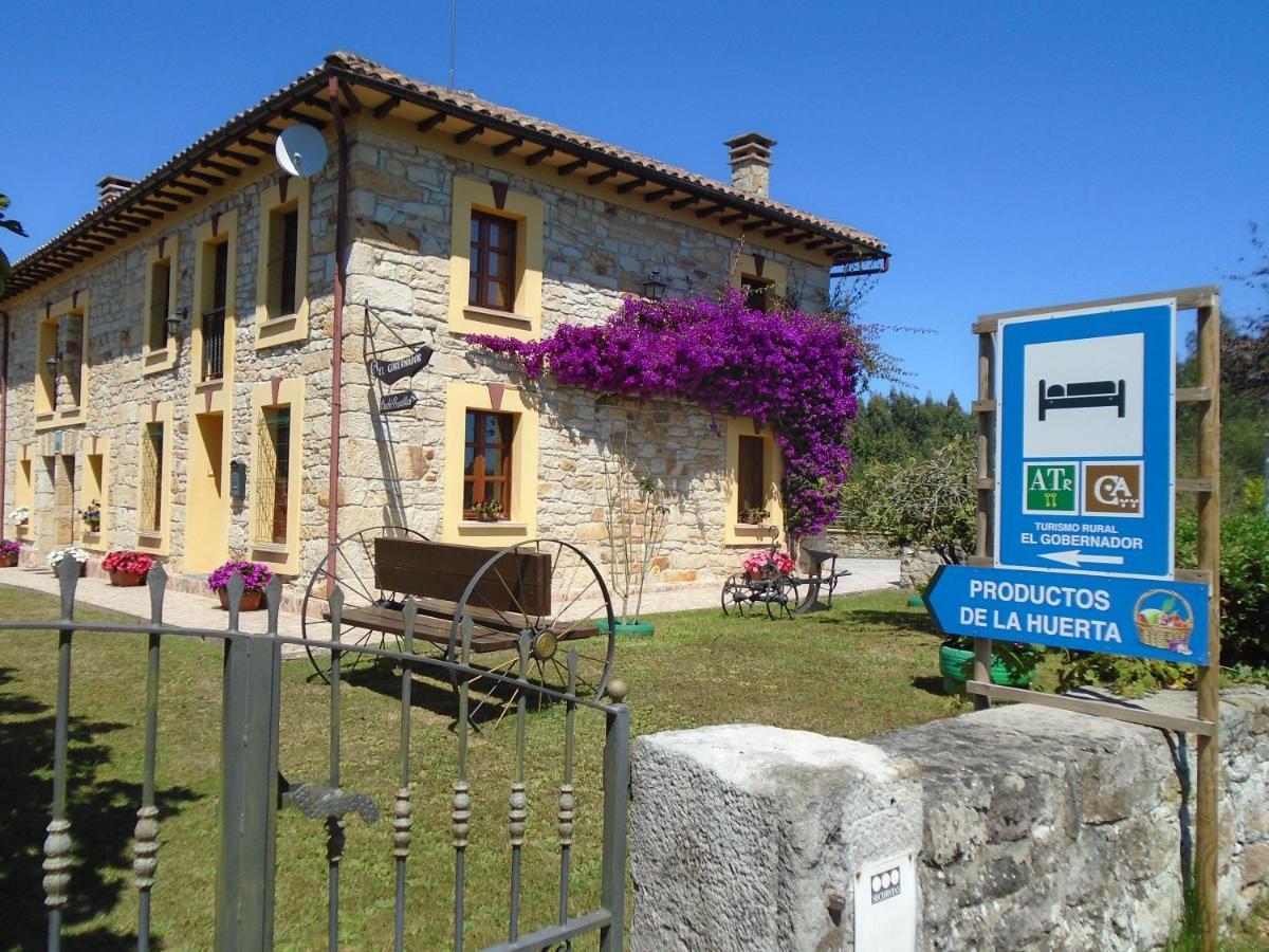 Apartamentos Rurales El Gobernador فِيافيثيوسّا المظهر الخارجي الصورة