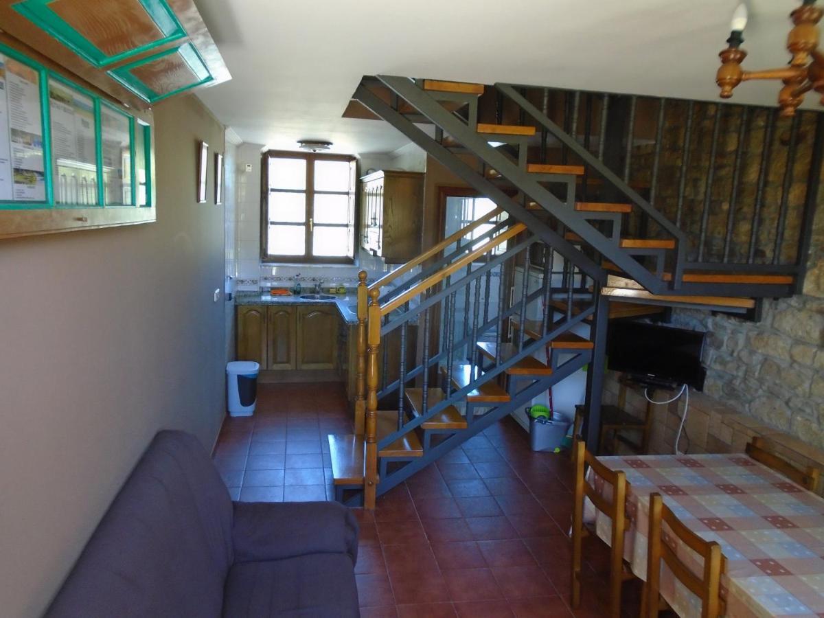 Apartamentos Rurales El Gobernador فِيافيثيوسّا المظهر الخارجي الصورة