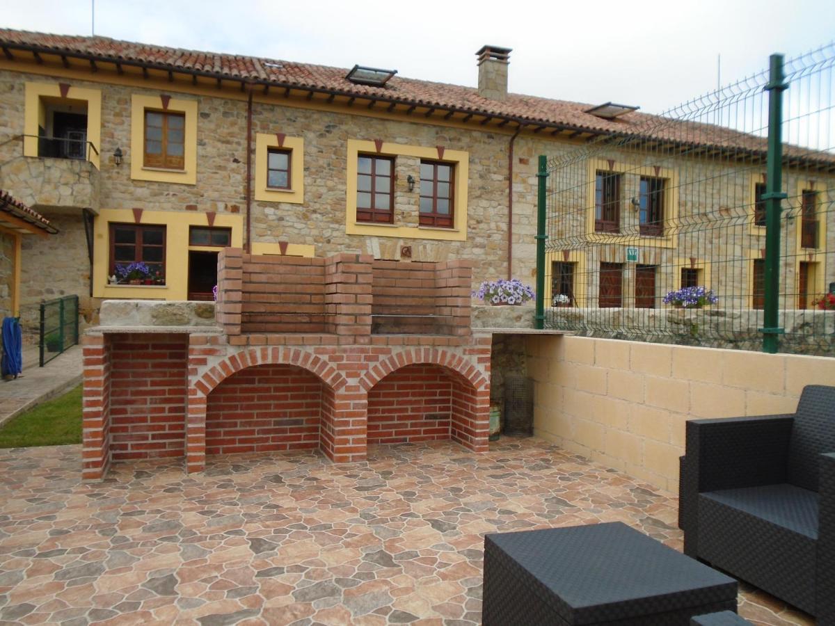 Apartamentos Rurales El Gobernador فِيافيثيوسّا المظهر الخارجي الصورة