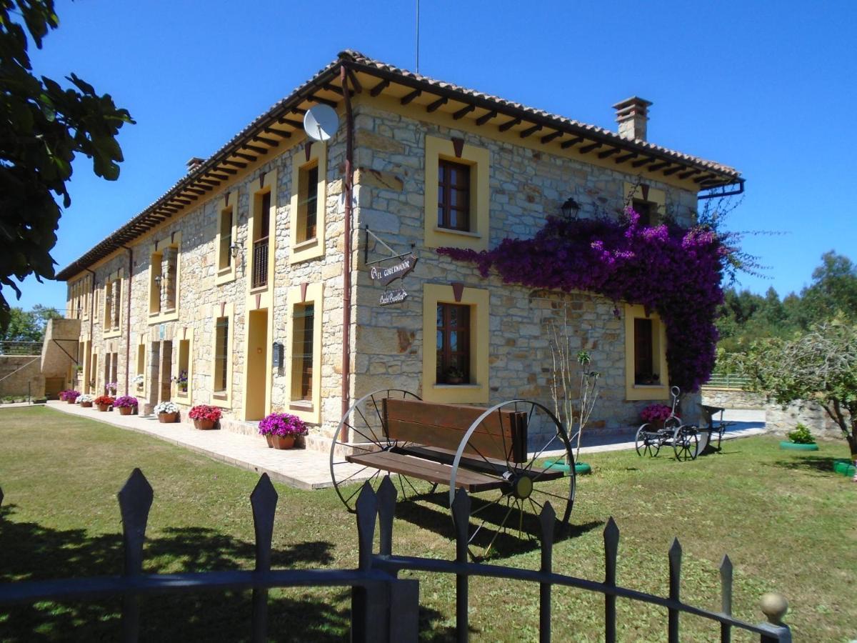 Apartamentos Rurales El Gobernador فِيافيثيوسّا المظهر الخارجي الصورة