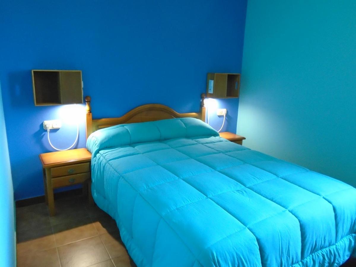 Apartamentos Rurales El Gobernador فِيافيثيوسّا المظهر الخارجي الصورة