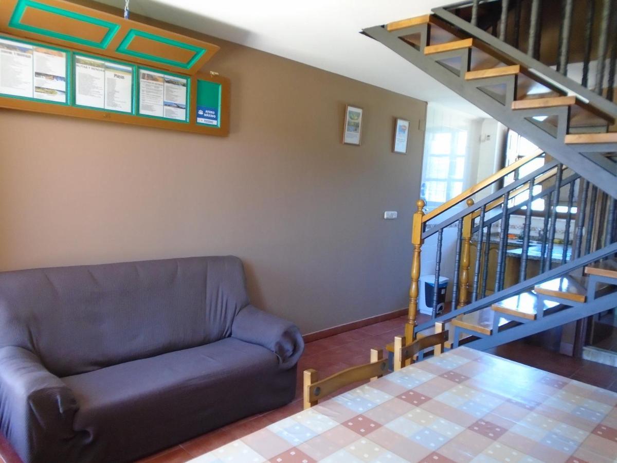 Apartamentos Rurales El Gobernador فِيافيثيوسّا المظهر الخارجي الصورة