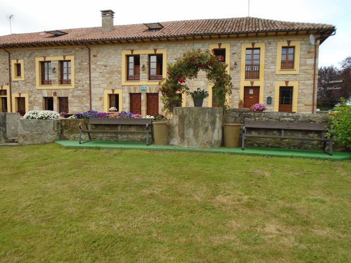 Apartamentos Rurales El Gobernador فِيافيثيوسّا المظهر الخارجي الصورة