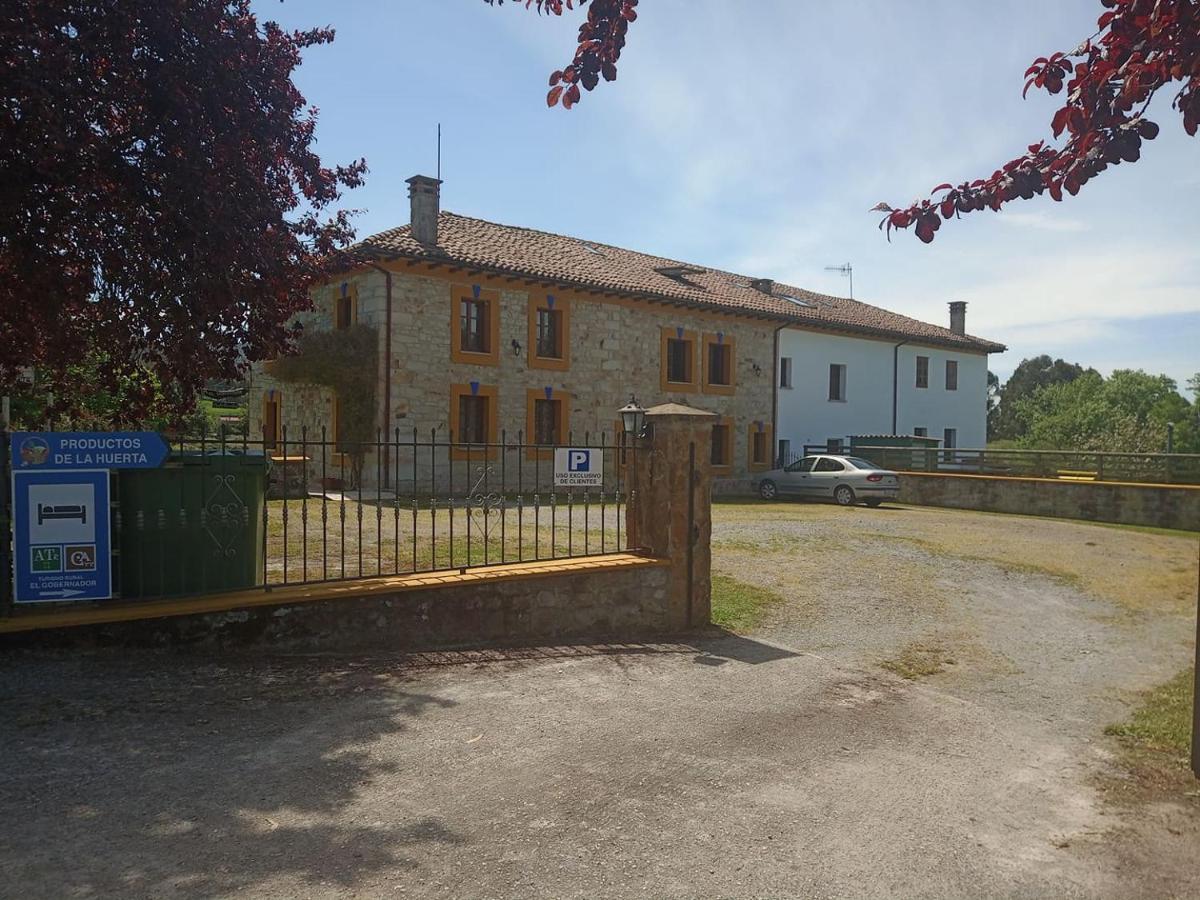 Apartamentos Rurales El Gobernador فِيافيثيوسّا المظهر الخارجي الصورة