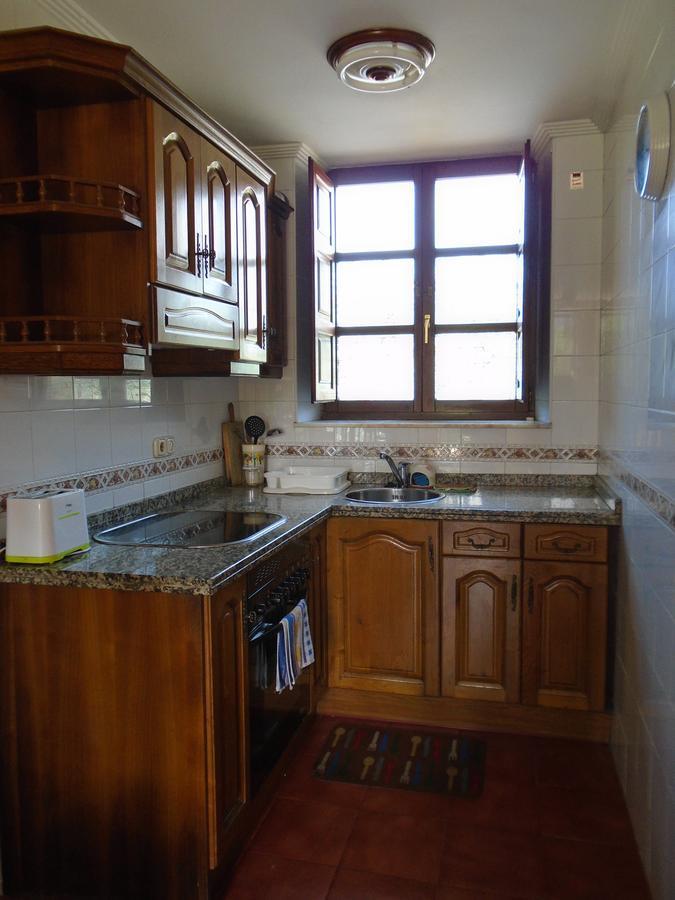 Apartamentos Rurales El Gobernador فِيافيثيوسّا المظهر الخارجي الصورة